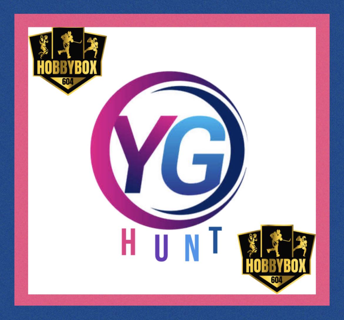 NHL YOUNG GUNS HUNT + $260 MEGA BREAK SPOT GIVEAWAY!