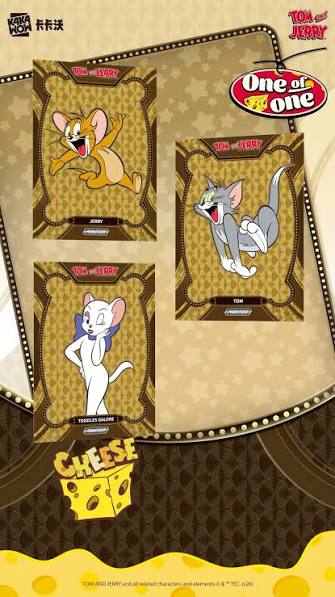 2026 KAKAWOW TOM & JERRY HOBBY BOX