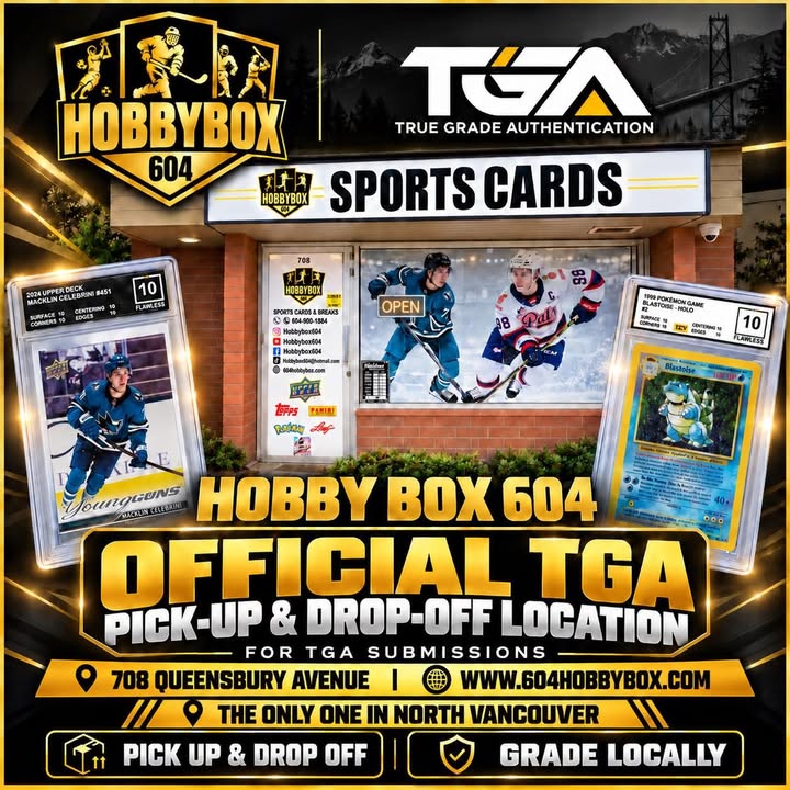 GB5545 NHL SP AUTHENTIC MULTI 6 BOX MIXER + ONYX