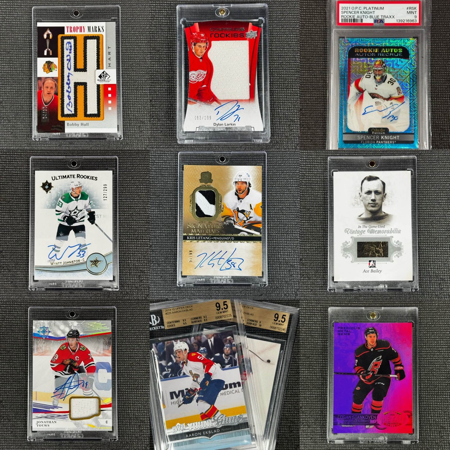 604 MYSTERY PACKS HOCKEY " 2026 SUMMER EDITION "