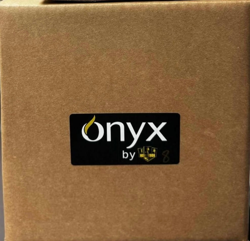 GB5033 SUNDAY FUNDAY HOCKEY HIT DRAFT w/ONYX CASE