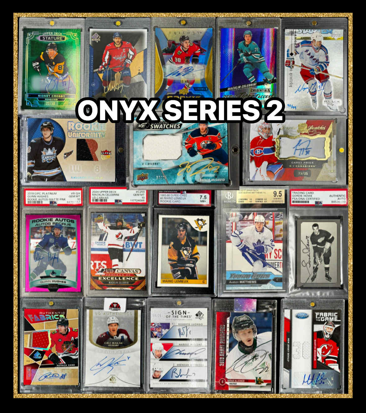 ONYX THE MYSTERY BOX "SERIES 2"