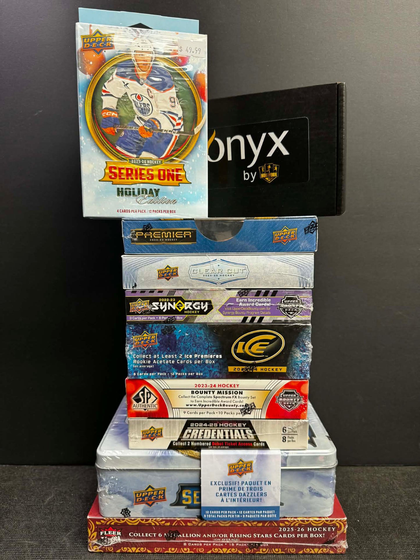 GB5135 SUNDAY FUNDAY 10 BOX MIXER