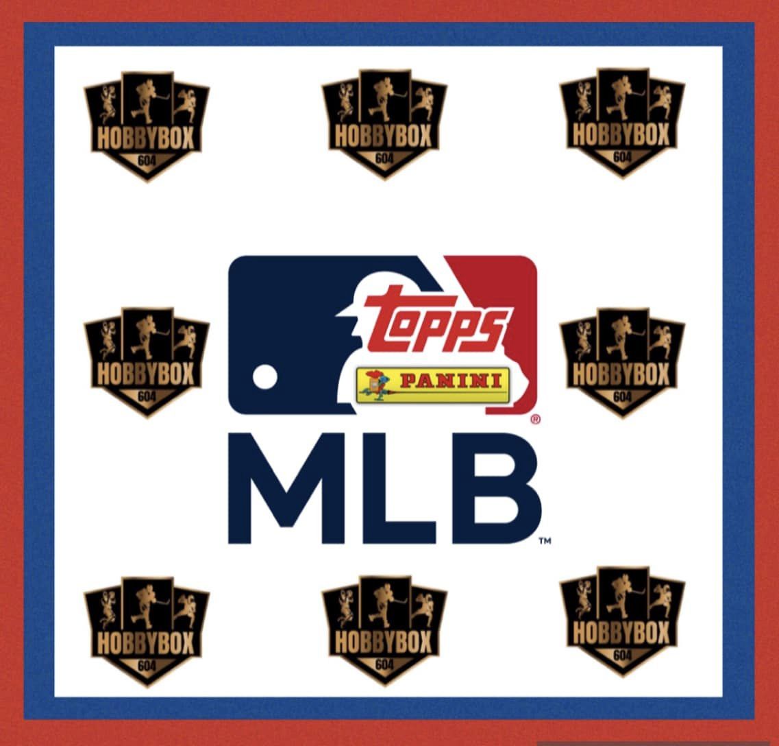 GB5138 MLB 3 BOX w/ 2025 TOPPS GILDED COLLECTION
