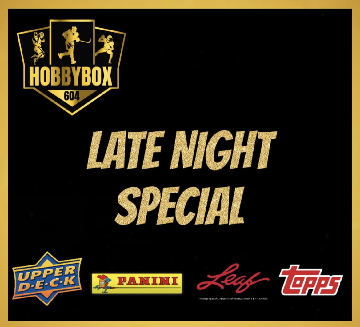 SPECIAL MIXER w/ONYX + $140 HIT DRAFT SPOT GIVEAWAY