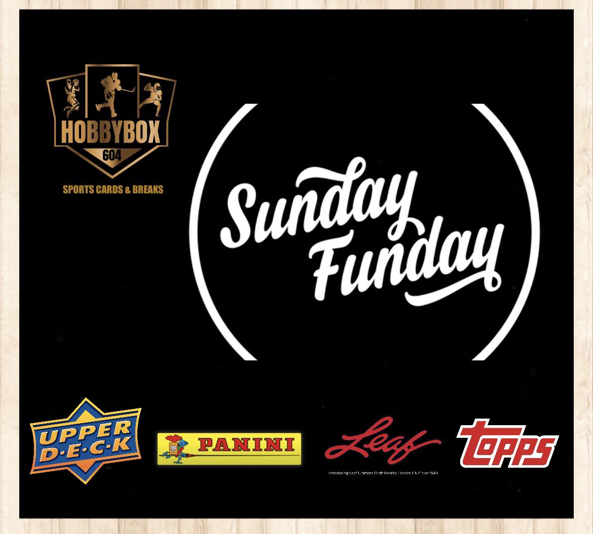 GB5135 SUNDAY FUNDAY 10 BOX MIXER