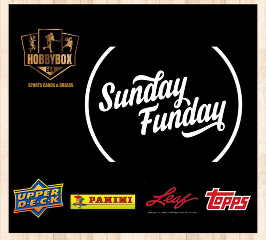 GB5135 SUNDAY FUNDAY 10 BOX MIXER