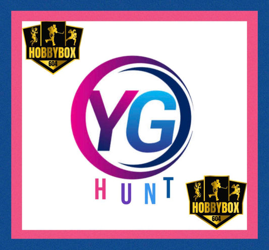 GB5046 NHL YOUNG GUNS HUNT 5 BOX MIXER + $425 SPOT GIVEAWAY IN THE CUP/ONYX MEGA BREAK