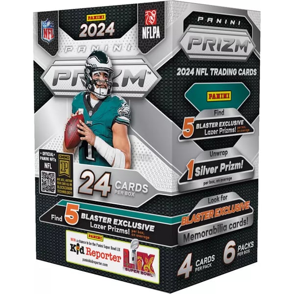2024 PANINI PRIZM NFL BLASTER