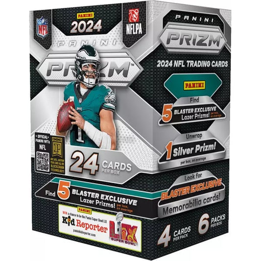 2024 PANINI PRIZM NFL BLASTER