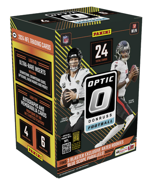 2024 PANINI OPTIC NFL BLASTER