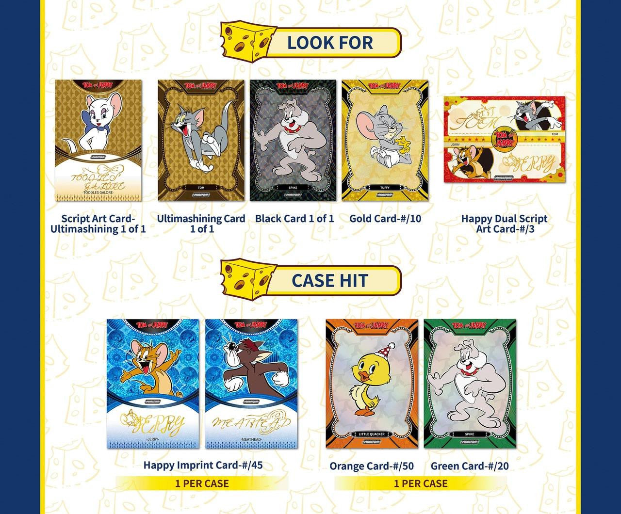 2026 KAKAWOW TOM & JERRY HOBBY BOX