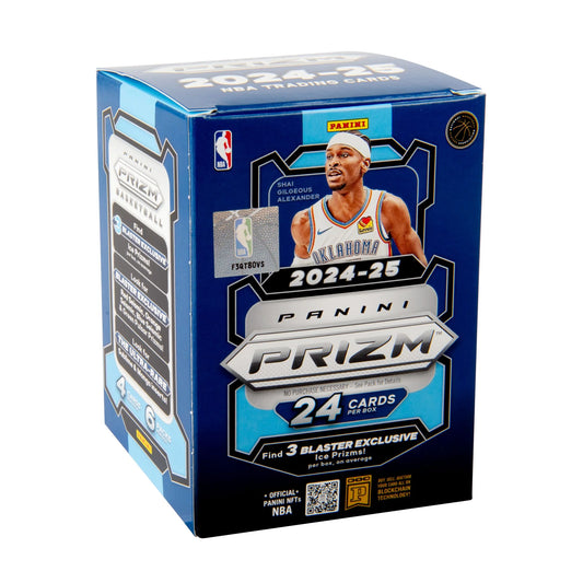 24/25 PANINI PRIZM NBA BLASTER BOX