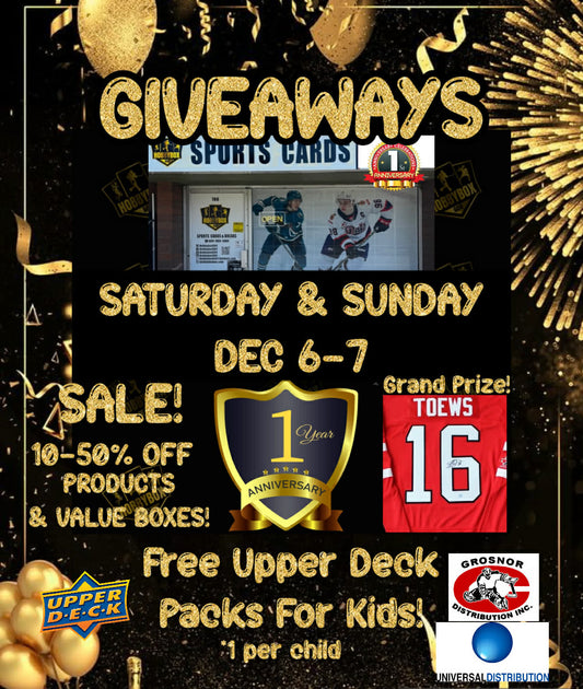 NHL MINI ANNIVERSARY MIXER #2