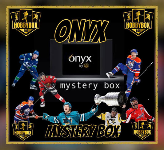 GB5168 ONYX SPECIAL 25 BOX MYSTERY HIT ROUND 2