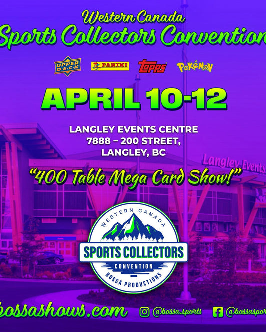 GB5173 NHL LEC LANGLEY SHOW SPECIAL 6 BOX MIXER