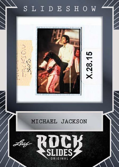 GB5179 ENTERTAINMENT 2026 LEAF SLIDESHOW TRIPLE BOX HIT RANDOM