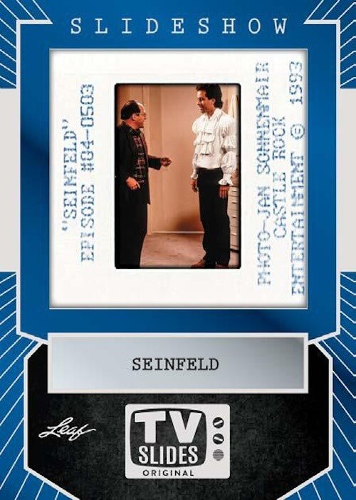 GB5179 ENTERTAINMENT 2026 LEAF SLIDESHOW TRIPLE BOX HIT RANDOM