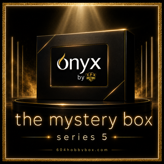 ONYX "THE MYSTERY BOX" SERIES 5