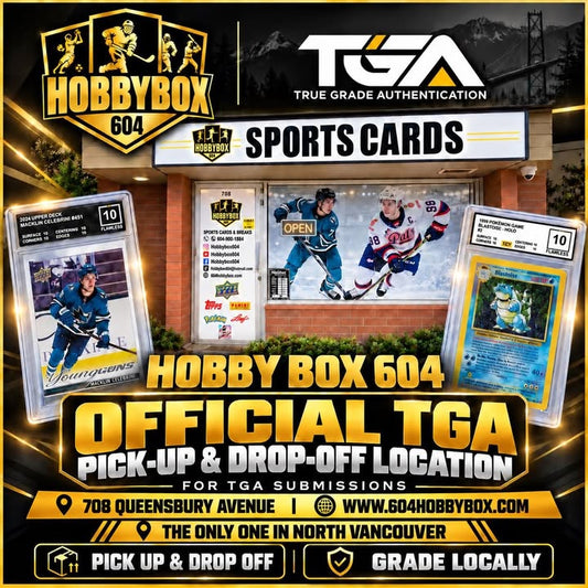 TGA GRADING SUBMISSION