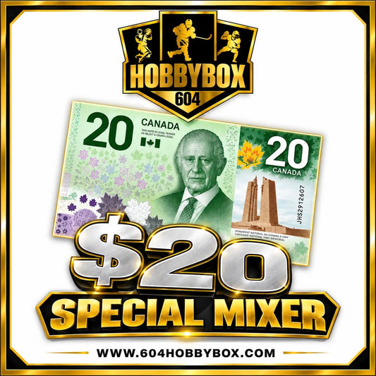 GB5548 NHL TGIF $20 SPECIAL
