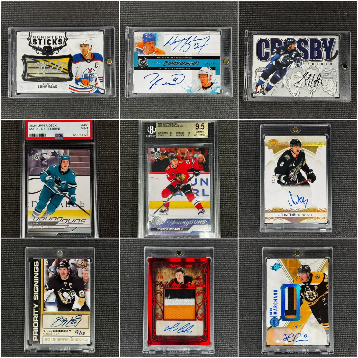 604 MYSTERY PACKS HOCKEY " 2026 SUMMER EDITION "