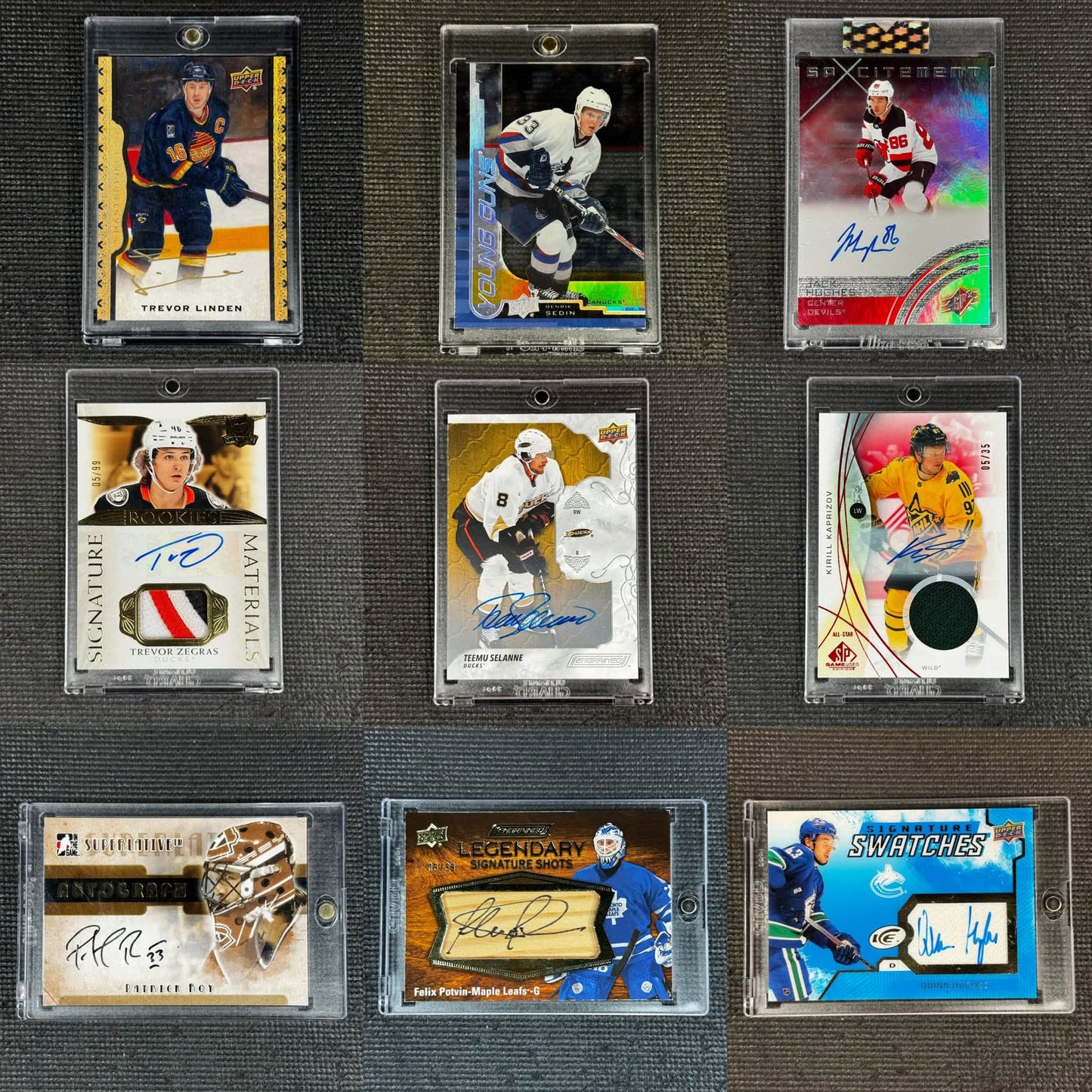 604 MYSTERY PACKS HOCKEY " 2026 SUMMER EDITION "