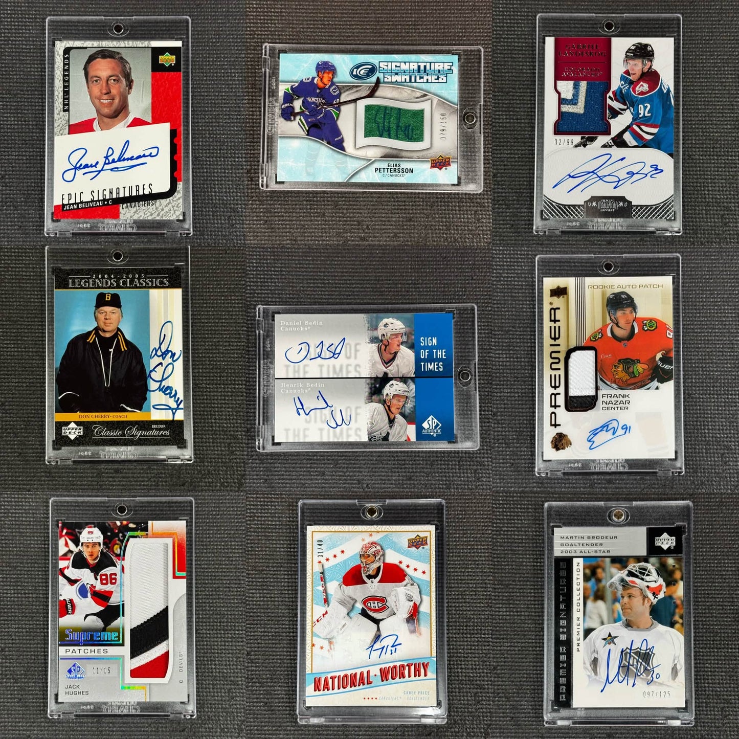 604 MYSTERY PACKS HOCKEY " 2026 SUMMER EDITION "