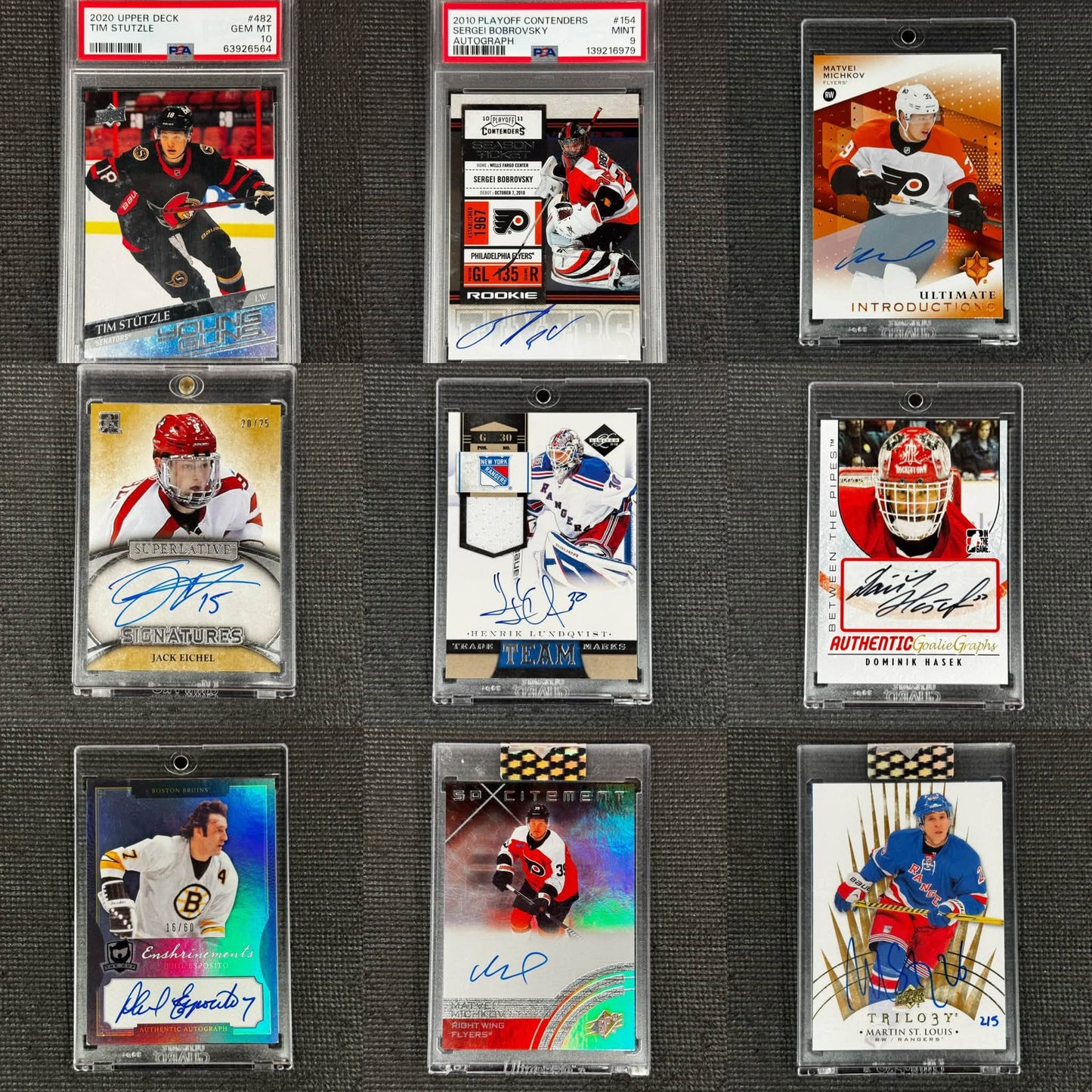 604 MYSTERY PACKS HOCKEY " 2026 SUMMER EDITION "