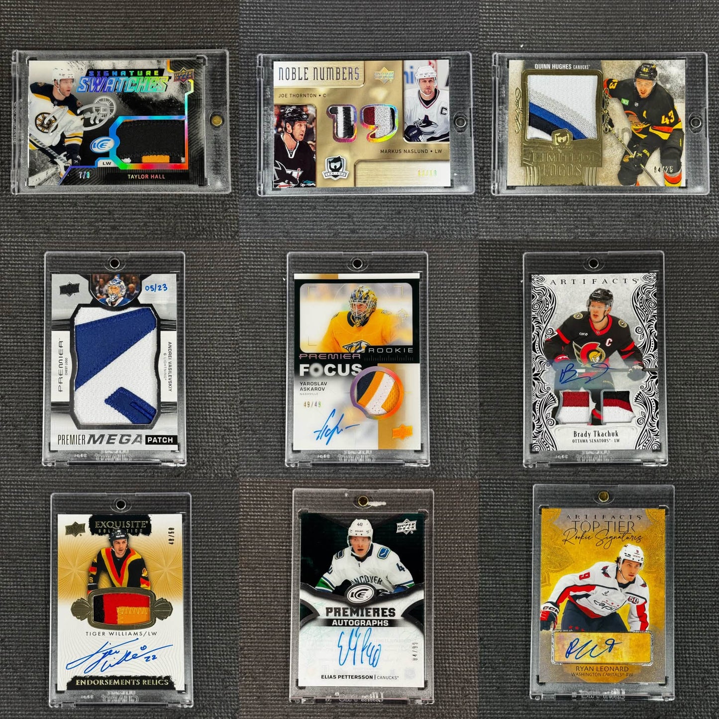 604 MYSTERY PACKS HOCKEY " 2026 SUMMER EDITION "