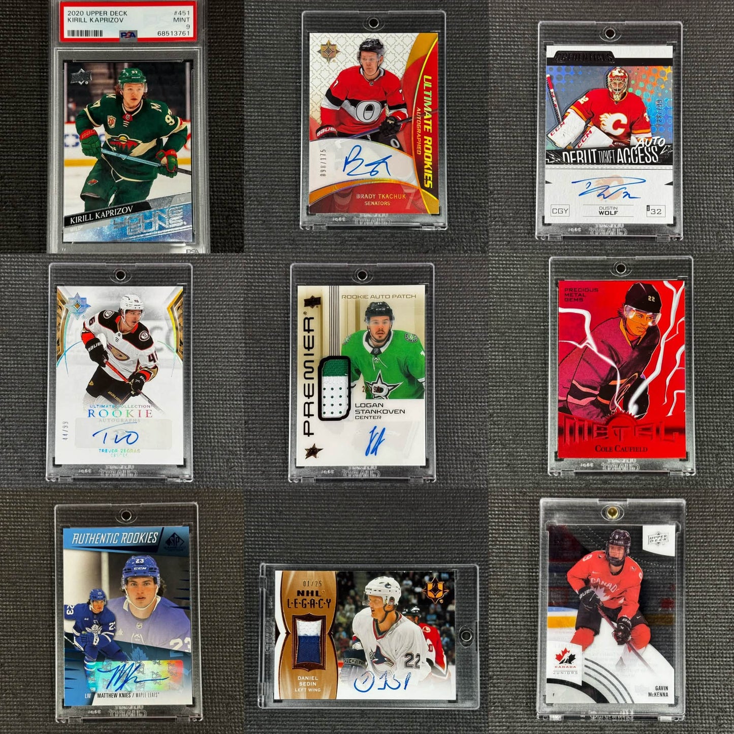 604 MYSTERY PACKS HOCKEY " 2026 SUMMER EDITION "