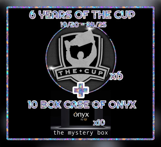 GB5000 NHL THE CUP 6 YEAR MULTI + ONYX CASE