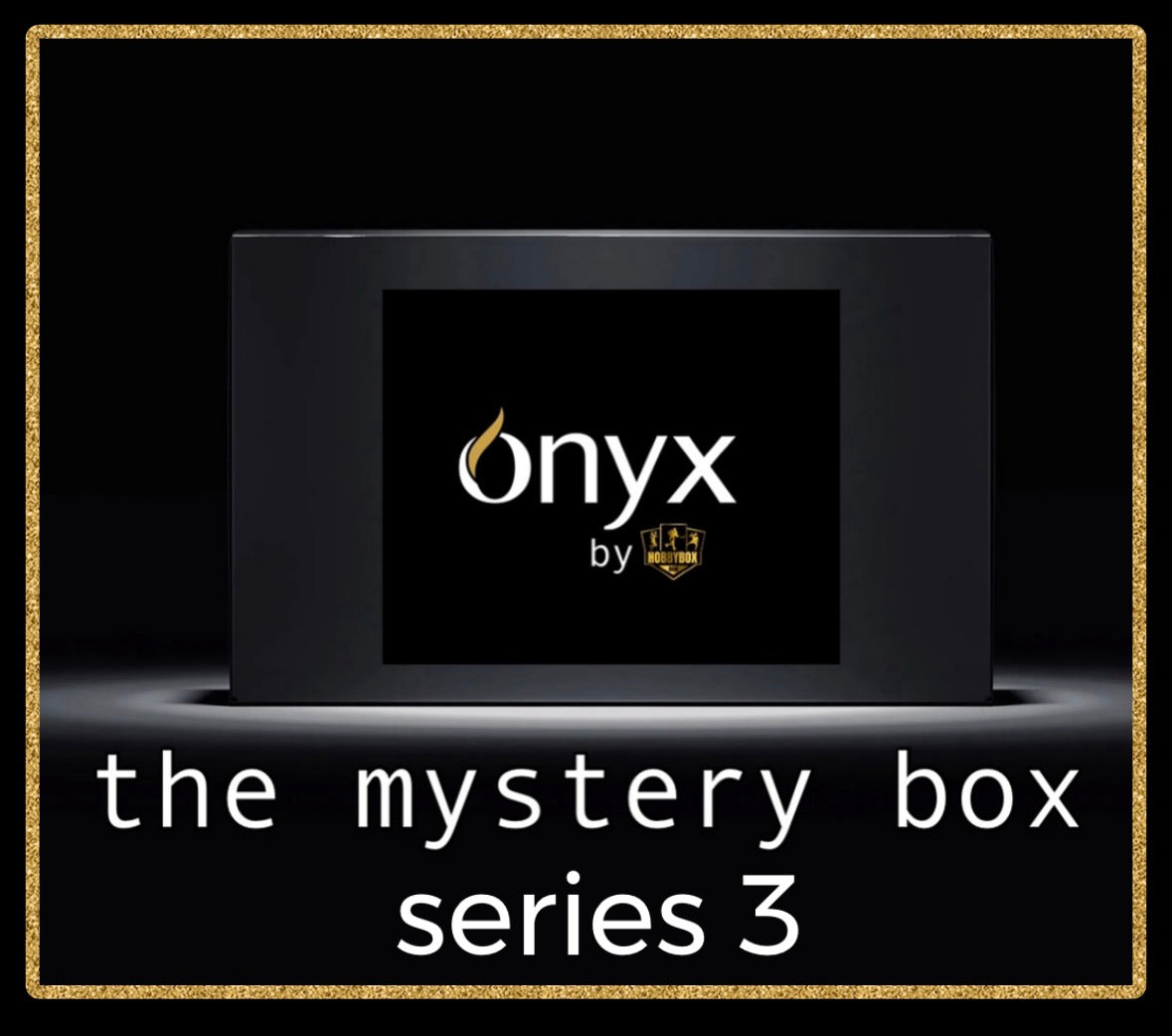 ONYX THE MYSTERY BOX "SERIES 3"