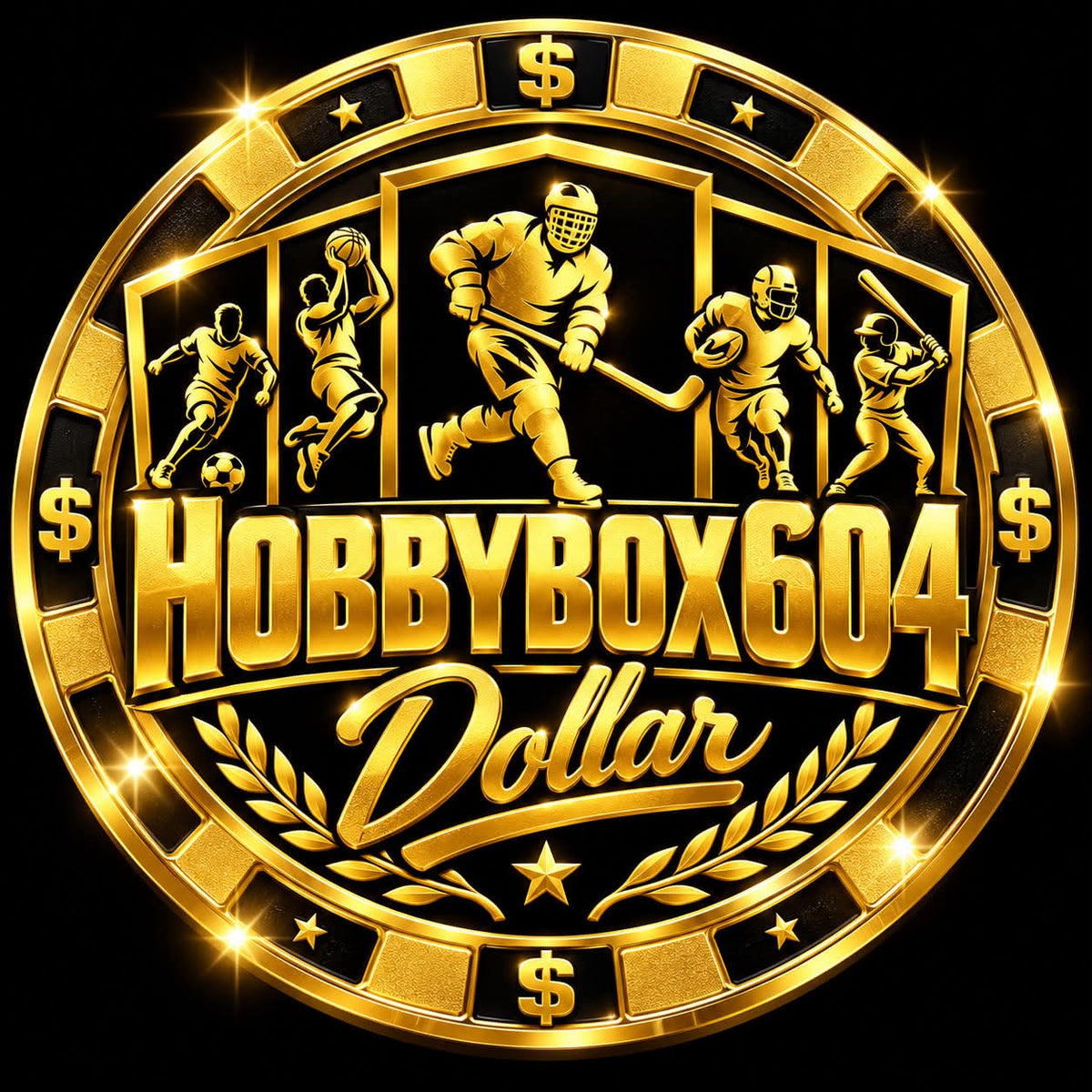 HOBBYBOX604 DOLLAR & BREAK CREDIT