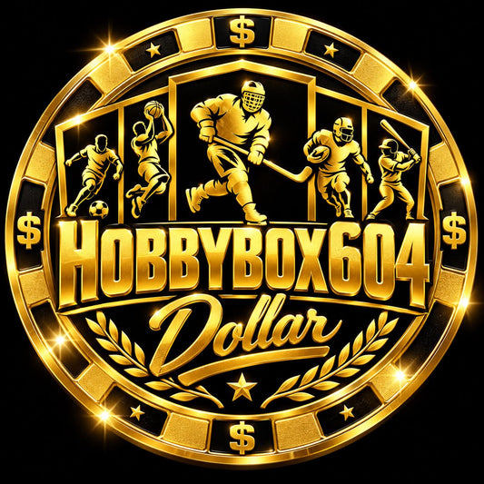 HOBBYBOX604 DOLLAR & BREAK CREDIT