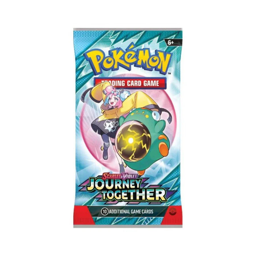 POKEMON SCARLET & VIOLET JOURNEY TOGHETER PACK