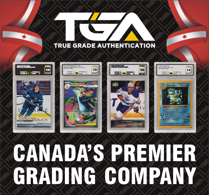 TGA GRADING SUBMISSION