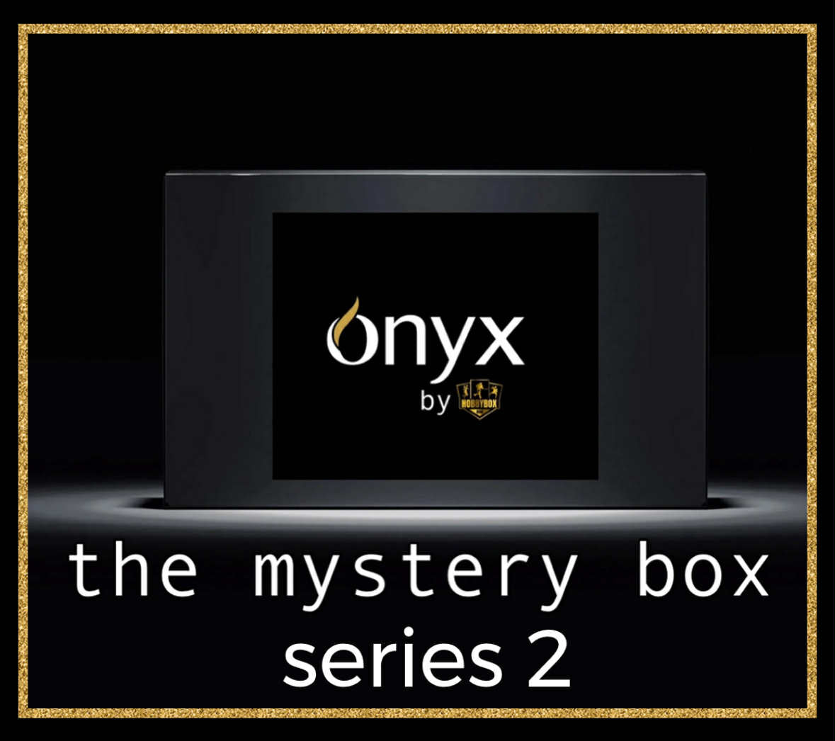 ONYX THE MYSTERY BOX "SERIES 2"