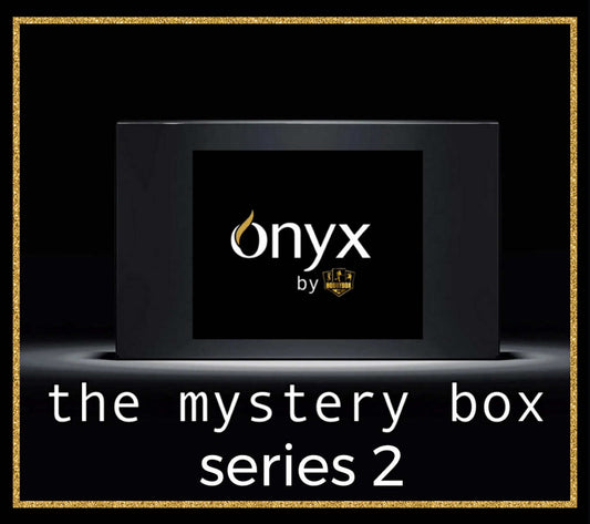 ONYX THE MYSTERY BOX "SERIES 2"