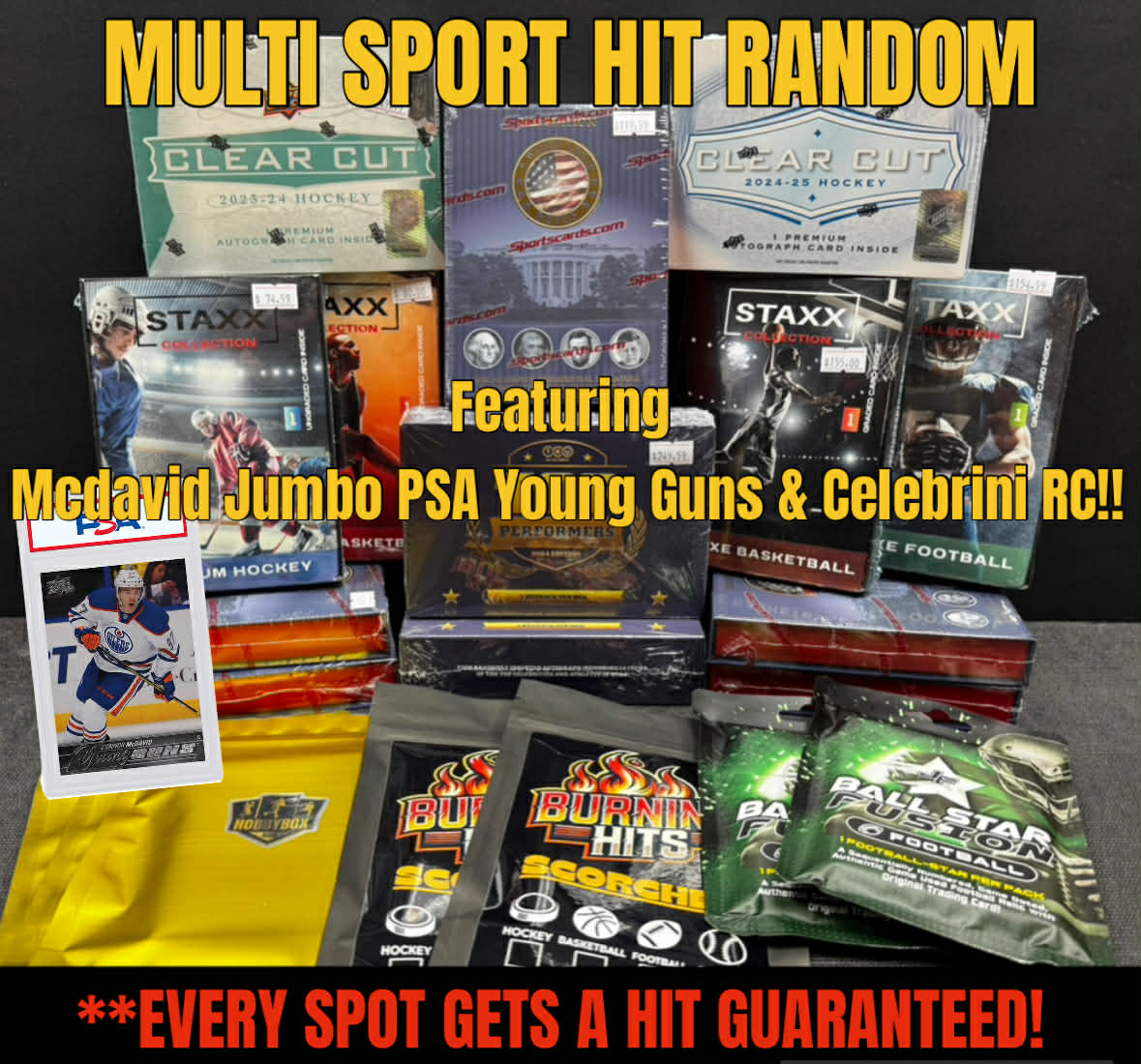 MULTI SPORT 20 BOX MIXER