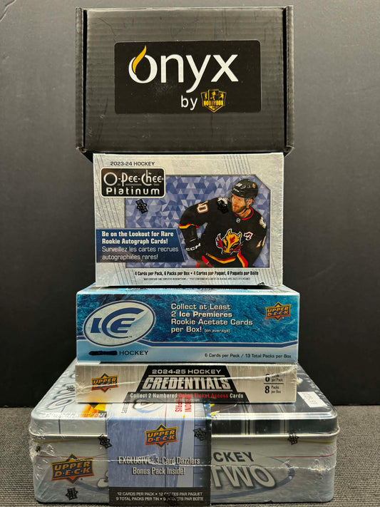 GB5027 NHL 5 BOX MIXER + $425 SPOT GIVEAWAY IN THE CUP/ONYX MEGA BREAK