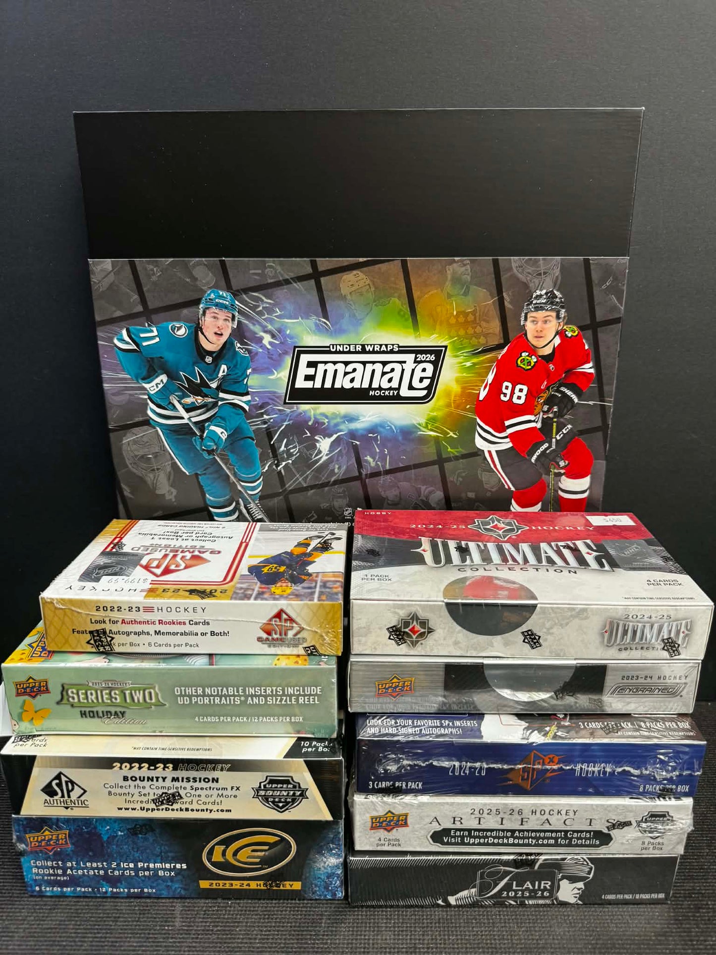 GB5183 WEEKEND SPECIAL 10 BOX MIXER w/EMANATE