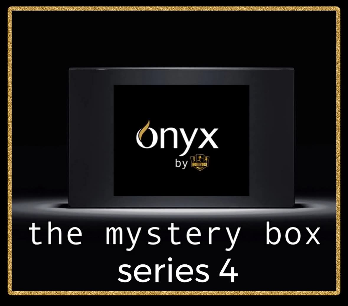 ONYX "THE MYSTERY BOX" SERIES 4