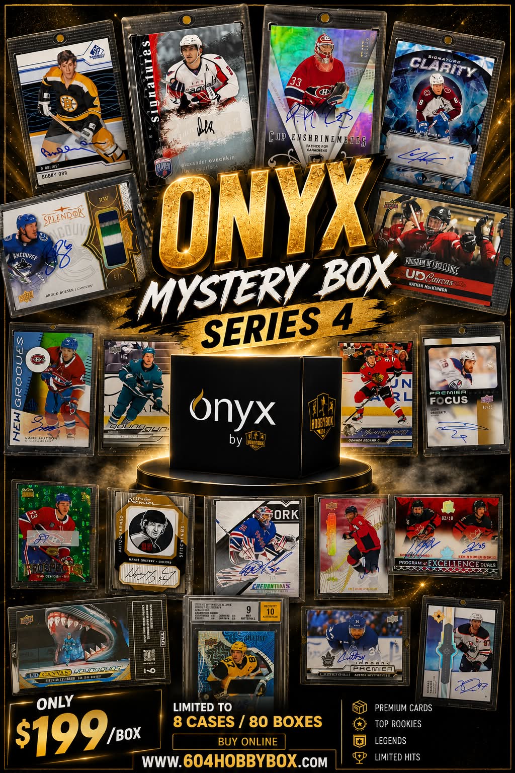 ONYX "THE MYSTERY BOX" SERIES 4