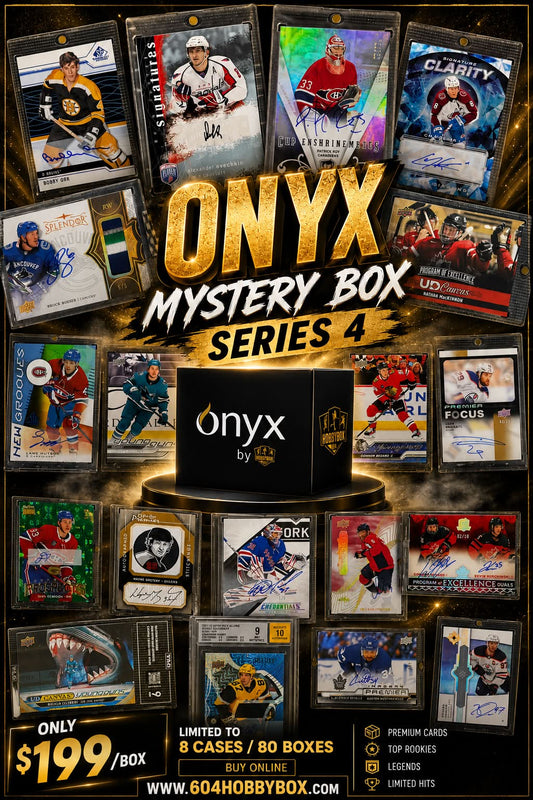 ONYX "THE MYSTERY BOX" SERIES 4