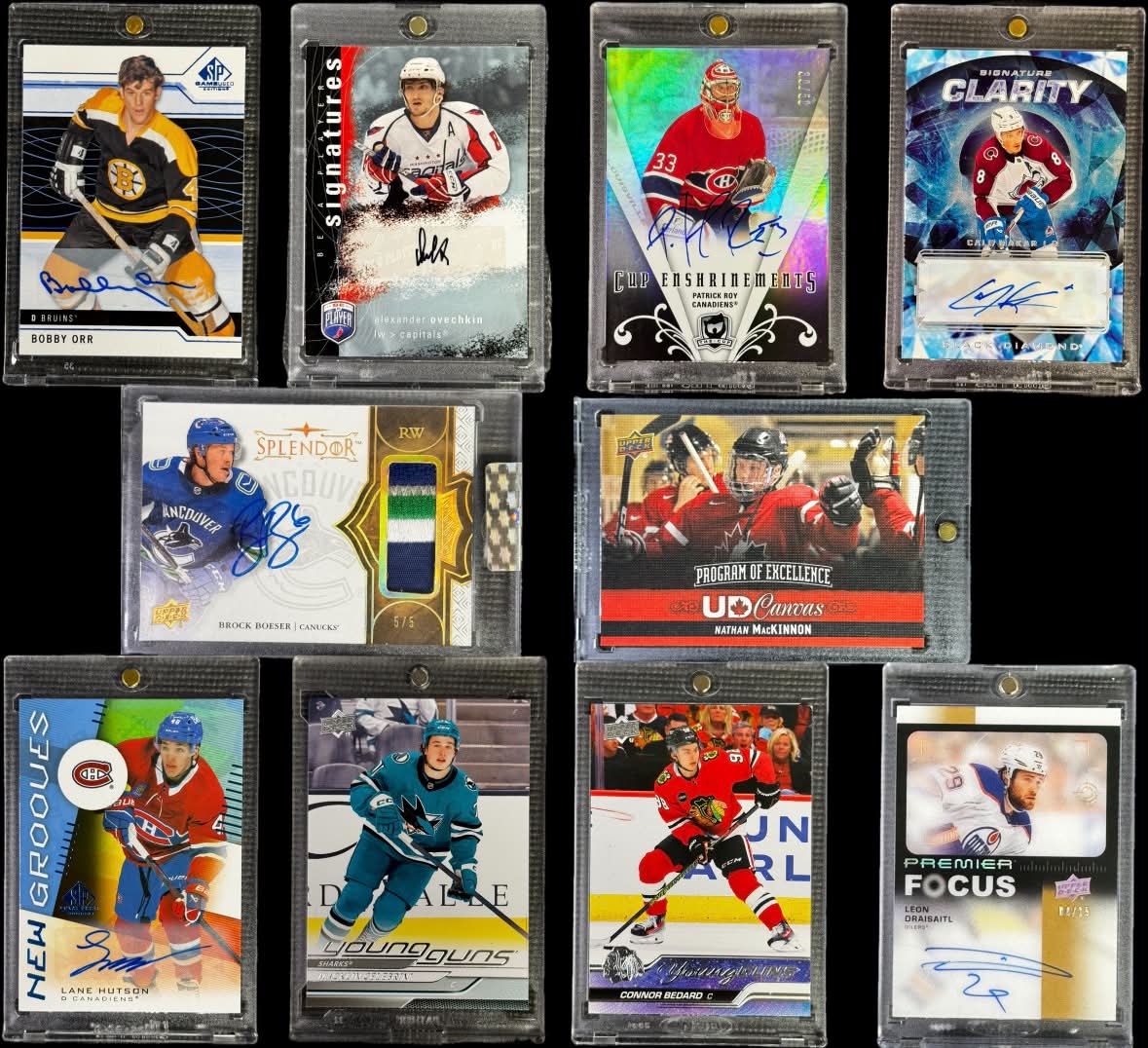 ONYX "THE MYSTERY BOX" SERIES 4