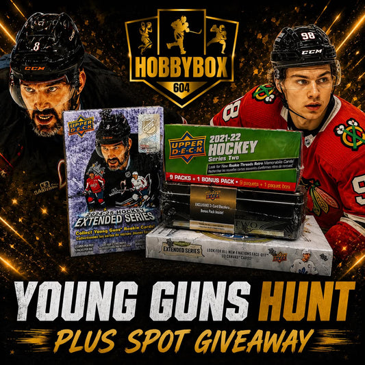 GB5298 YG HUNT 4 BOX + GB5300 SUPER SPA SPOT GIVEAWAY