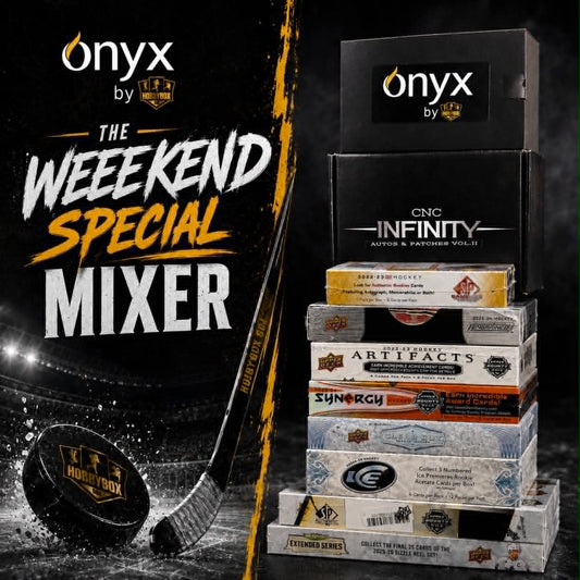 GB5330 NHL THE WEEKEND SPECIAL 10 BOX MIXER